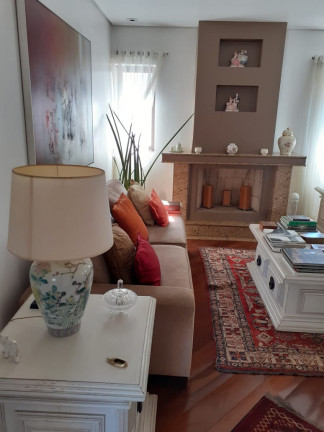 Foto do imóvel: Apartamento com 4 Quartos à Venda, 217 m² em Itaim Bibi - São Paulo