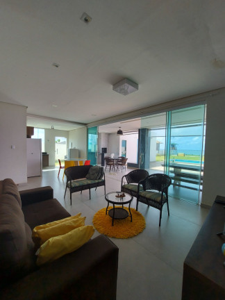 Imagem Casa de Condomínio com 4 Quartos à Venda,  em Porto Sauípe - Entre Rios