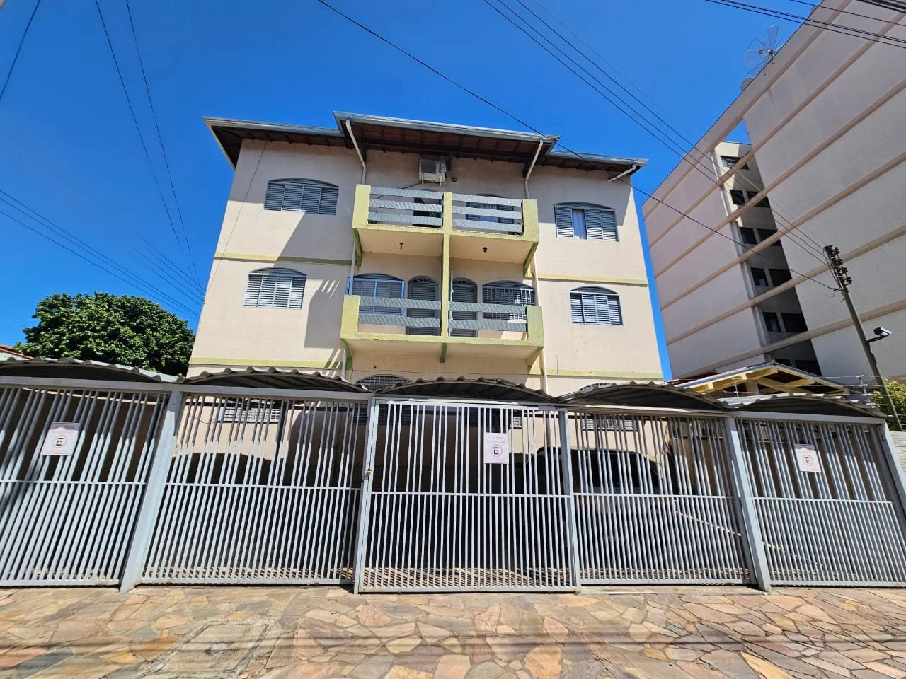 Apartamento com 2 Quartos à Venda, 70 m² em Vila Morais - Caldas Novas