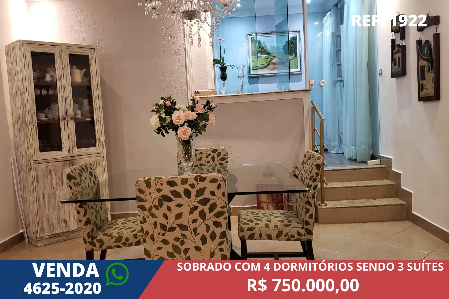 Imagem Sobrado com 4 Quartos à Venda ou Locação, 250 m² em Jardim das Flores - Osasco
