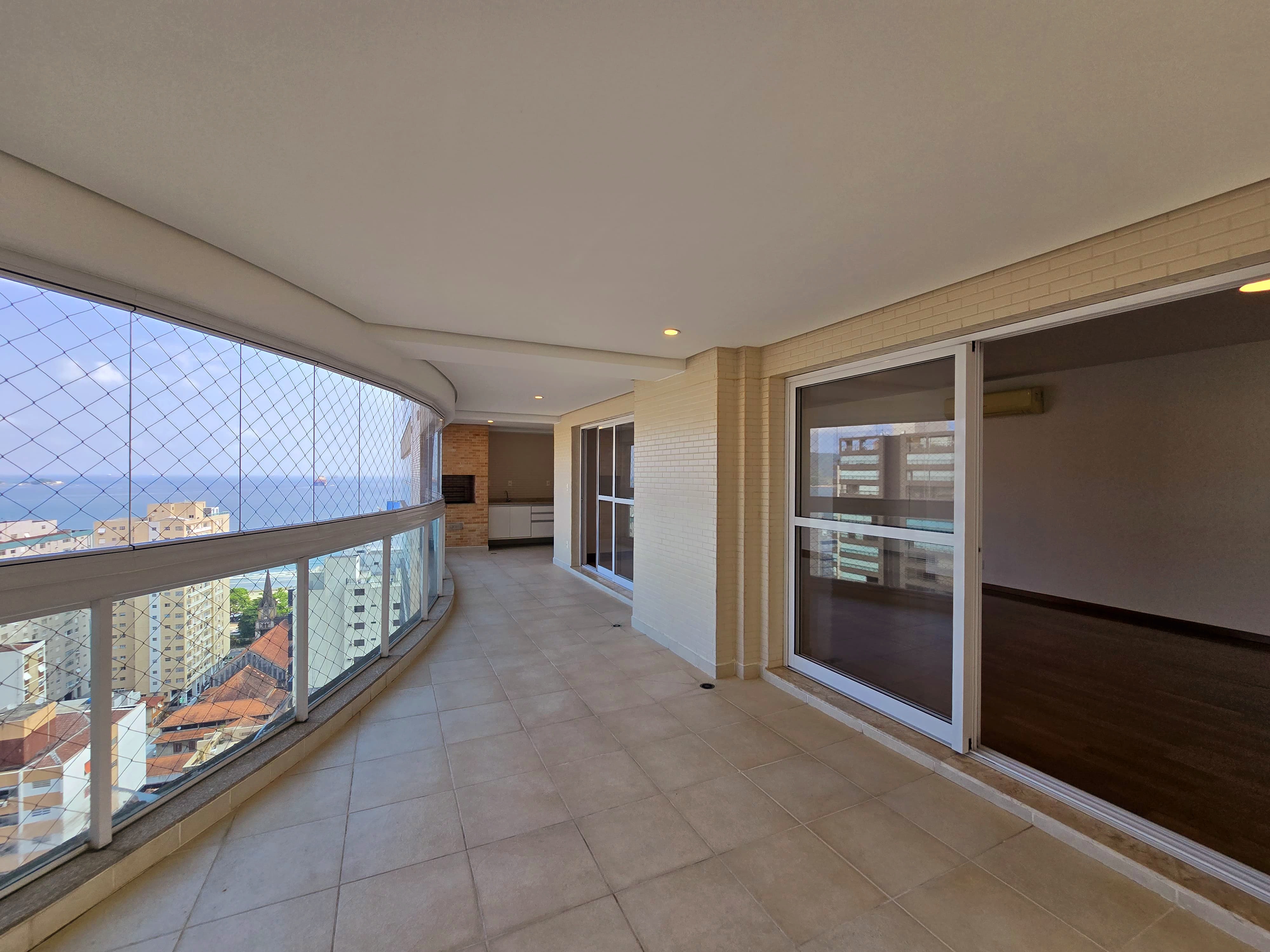 Foto do imóvel: Apartamento com 4 Quartos à Venda, 204 m² em Boqueirão - Santos