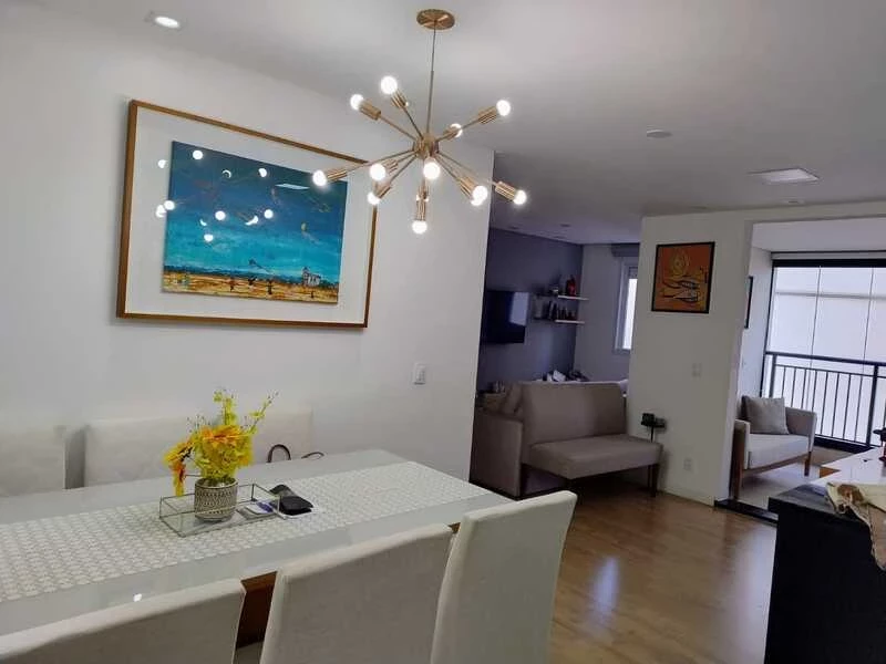Imagem Apartamento com 2 Quartos à Venda, 73 m² em Cambuci - São Paulo