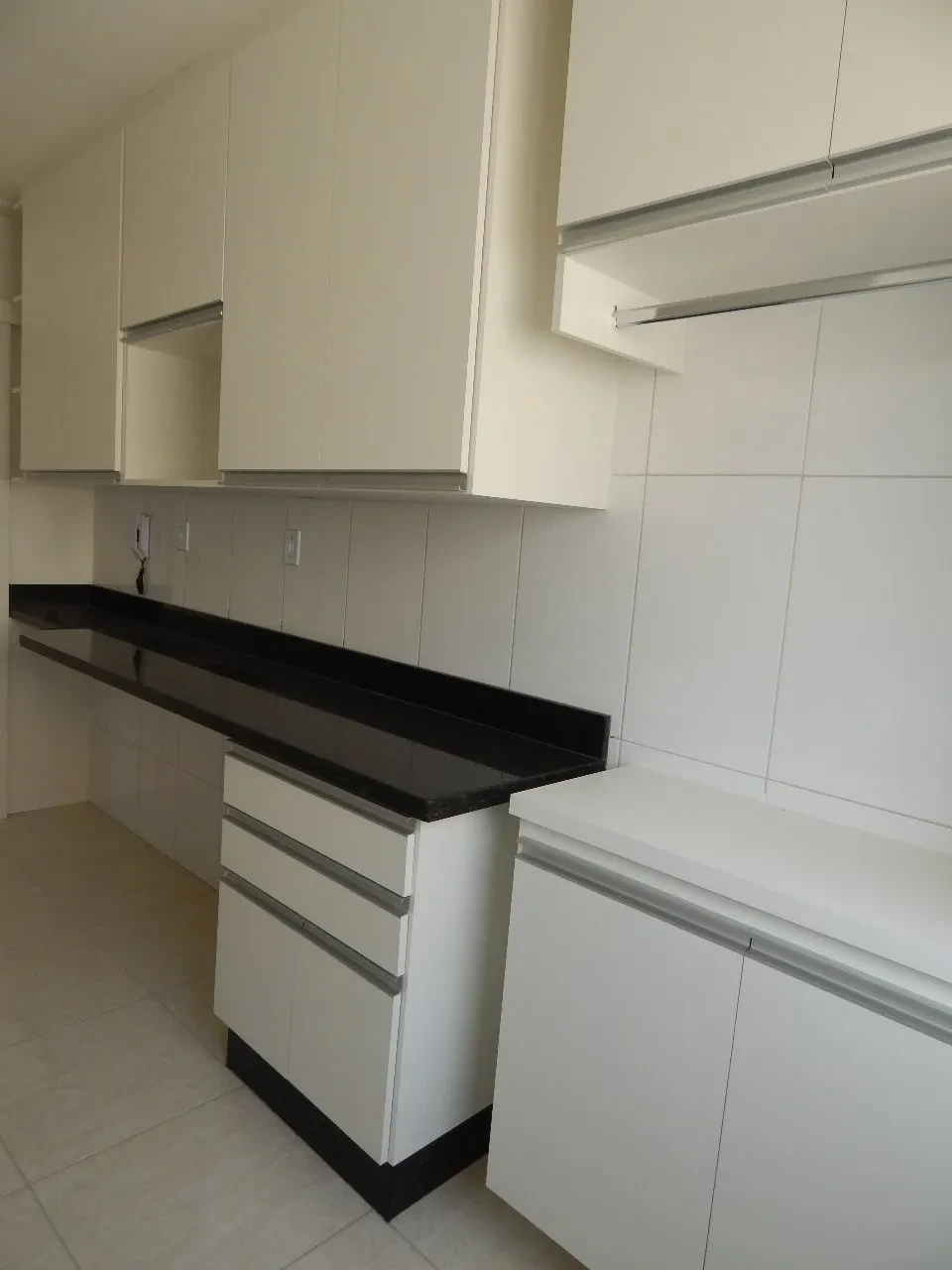 Imagem Apartamento com 2 Quartos para Alugar, 59 m² em Chácaras Patrimônio Santana - Araçatuba