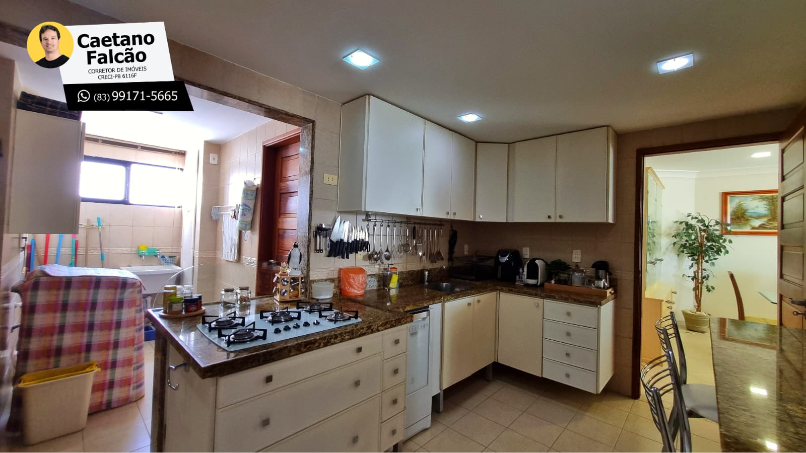 Foto do imóvel: Cobertura com 4 Quartos à Venda, 302 m² em Jardim Oceania - João Pessoa