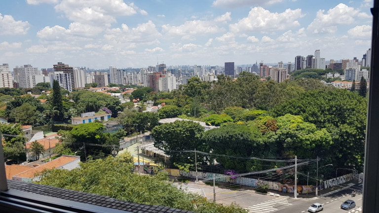 Imagem Apartamento com 3 Quartos à Venda, 124 m² em Sumarezinho - São Paulo