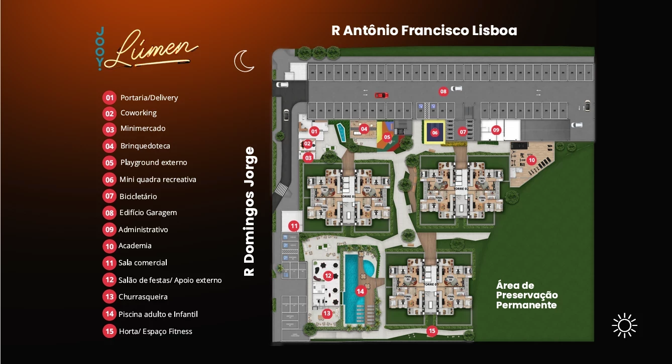 Imagem Apartamento com 1 Quarto à Venda, 65 m² em Vila Vilas Boas - Campo Grande