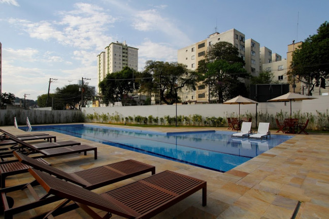 Imagem Apartamento com 3 Quartos à Venda, 72 m² em Vila Leonor - Guarulhos