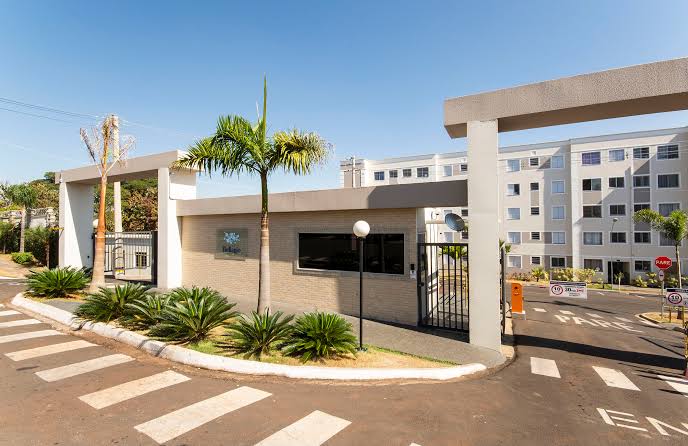 Foto do imóvel: Apartamento com 2 Quartos à Venda, 48 m² em Jardim Estrela D'Alva - Bauru