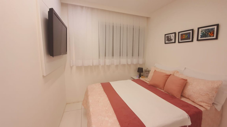 Apartamento com 2 Quartos à Venda, 46 m² em Pau Amarelo - Paulista