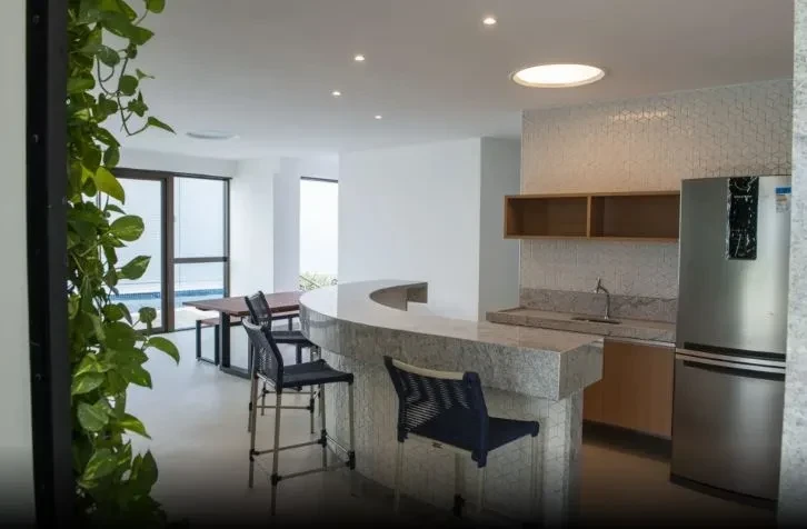 Imagem Apartamento com 3 Quartos à Venda, 100 m² em Casa Caiada - Olinda