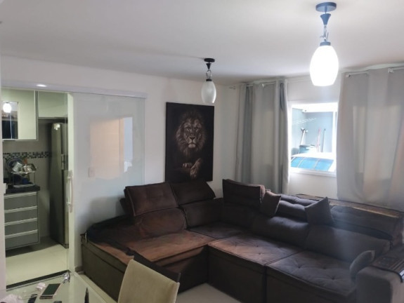 Foto do imóvel: Sobrado com 2 Quartos à Venda,  em Cidade Continental - São Paulo