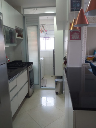 Imagem Apartamento com 3 Quartos à Venda, 60 m² em Vila Maria - São Paulo