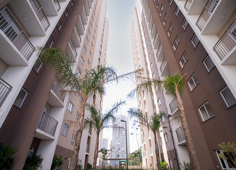 Imagem Apartamento com 1 Quarto à Venda, 27 m²em Jardim Caravelas - São Paulo