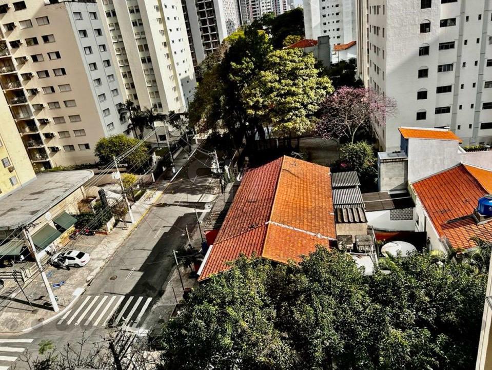 Imagem Apartamento com 2 Quartos à Venda ou Locação, 58 m² em Moema - São Paulo