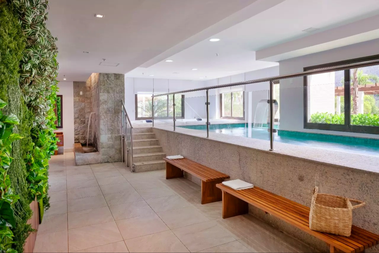 Imagem Apartamento com 3 Quartos à Venda, 118 m²em Barra Olímpica - Rio de Janeiro