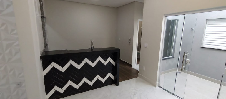 Imagem Casa com 3 Quartos à Venda, 133 m² em Parque Residencial Jaguari - Americana