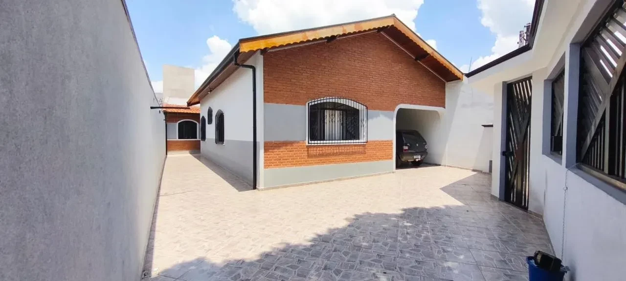 Imagem Casa com 2 Quartos à Venda, 125 m² em Santa Gertrudes - Jundiaí