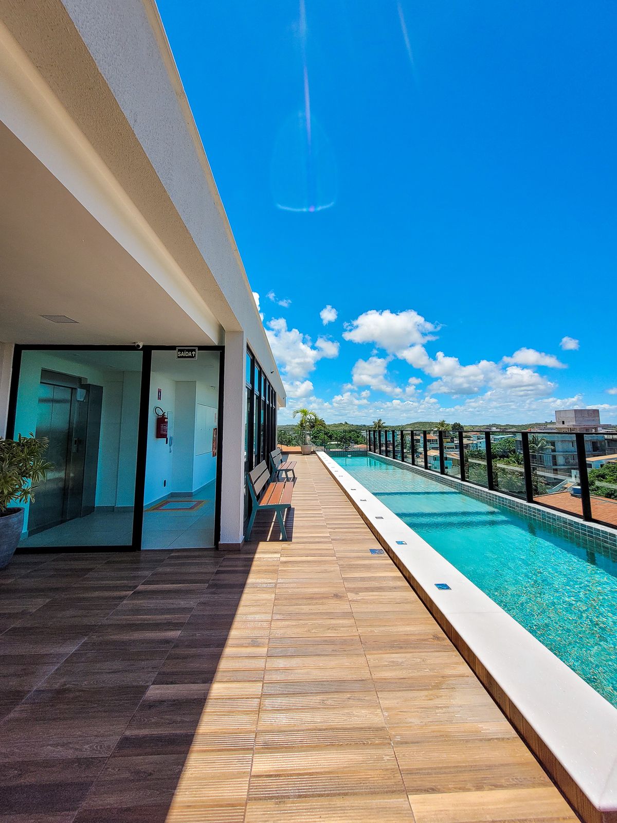 Imagem Flat com 1 Quarto à Venda, 31 m² em Loteamento Porto de Galinhas - ipojuca