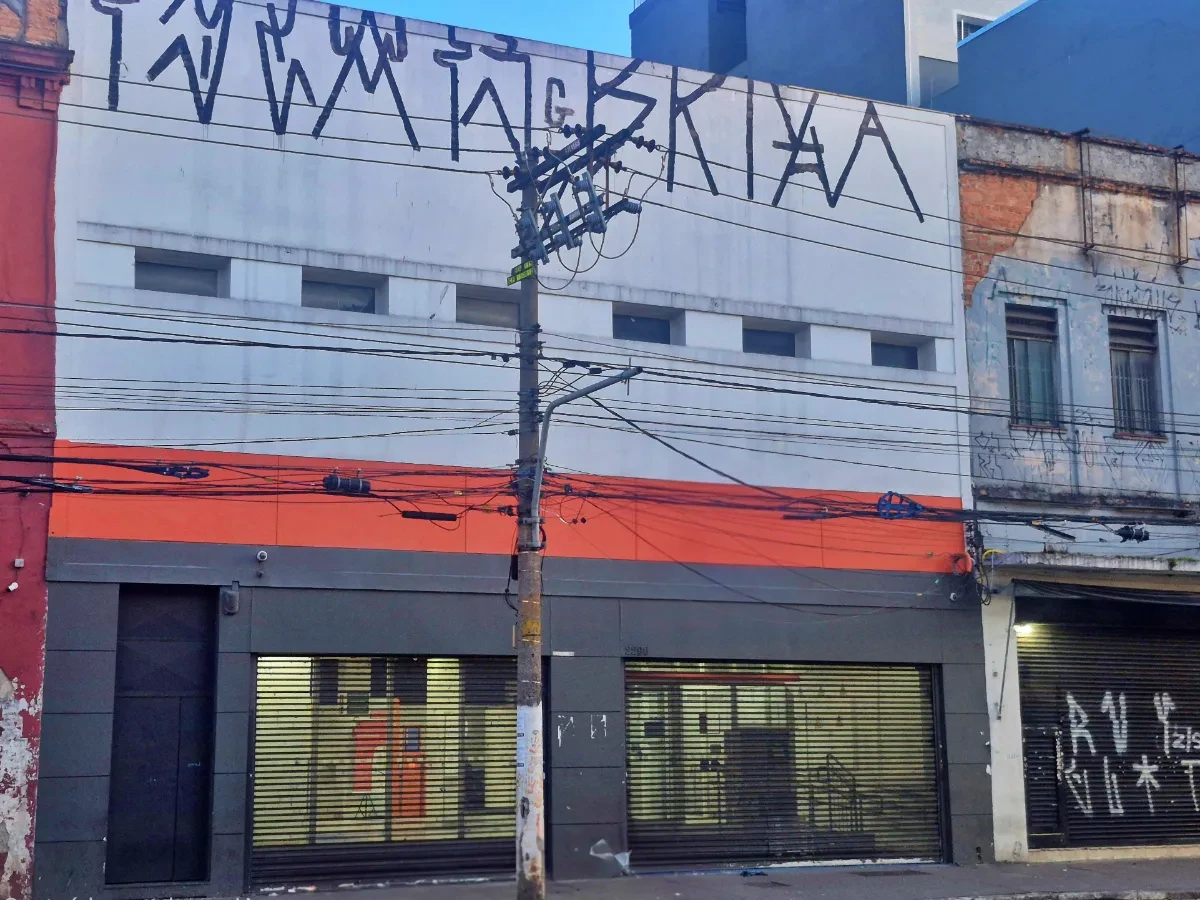 Imagem Imóvel Comercial à Venda, 566 m² em Brás - São Paulo