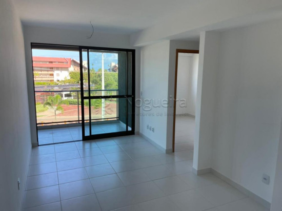 Apartamento com 2 Quartos à Venda, 62 m² em Praia de Muro Alto - Ipojuca