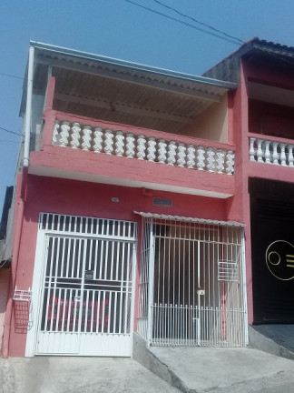 Imagem Sobrado com 1 Quarto à Venda, 125 m² em Jardim Zaira - Mauá