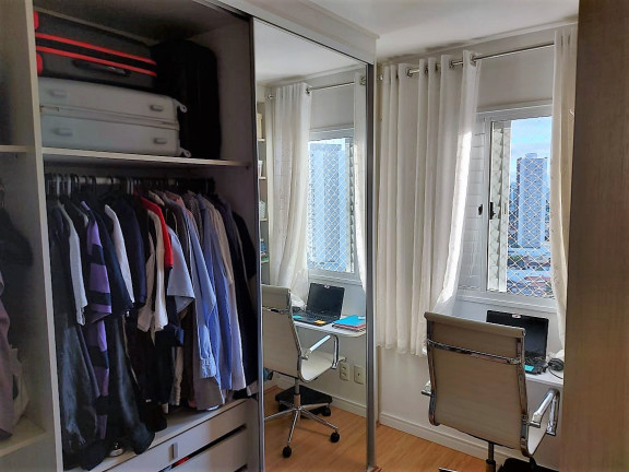 Imagem Apartamento com 3 Quartos à Venda,  em Vila Brasílio Machado - São Paulo