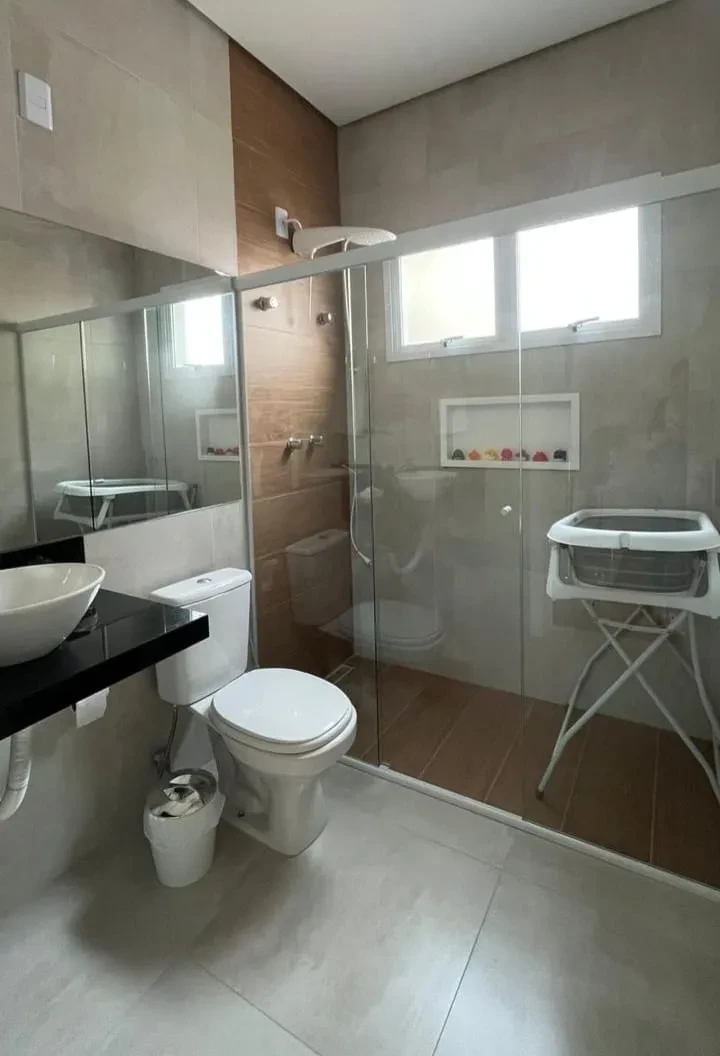Imagem Casa de Condomínio com 3 Quartos à Venda, 160 m² em Jardim Celeste - Jundiaí