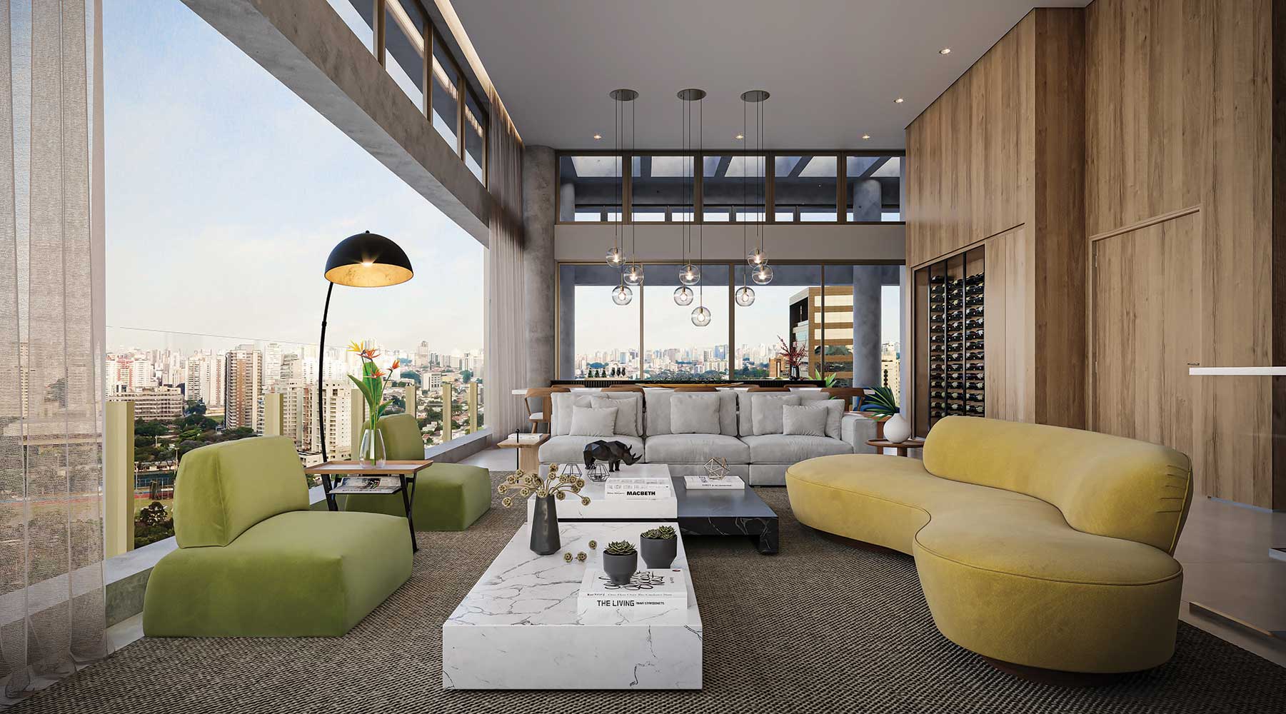 Imagem Apartamento com 4 Quartos à Venda, 240 m² em Ibirapuera - São Paulo