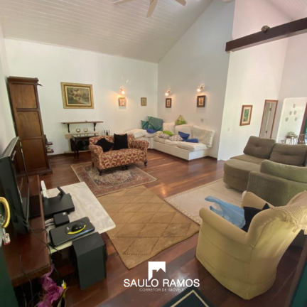 Casa de Condomínio com 4 Quartos à Venda, 400 m² em Roseiral - Petrópolis