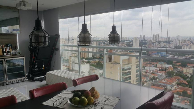 Imagem Apartamento à Venda, 130 m² em Vila Mariana - São Paulo