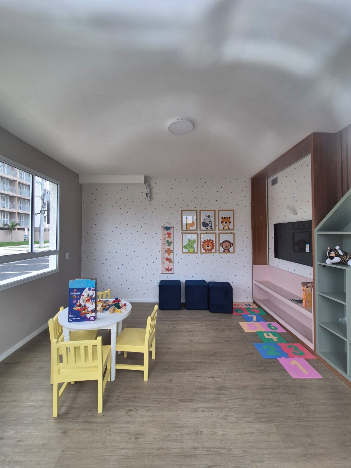 Imagem Apartamento com 2 Quartos para Alugar, 49 m² em Ponta Negra - Manaus
