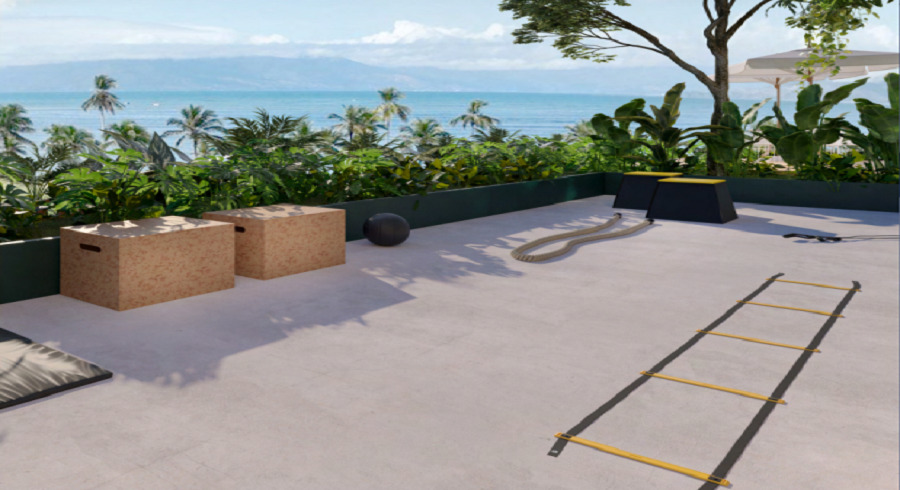 Foto do imóvel: Apartamento com 1 Quarto à Venda, 48 m² em Centro - Caraguatatuba