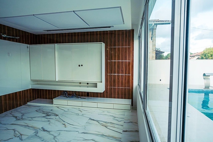 Imagem Casa de Condomínio com 5 Quartos à Venda, 710 m² em Gruta de Lourdes - Maceió