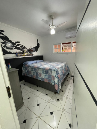 Imagem Casa com 2 Quartos à Venda, 97 m² em Balneário Gaivota - Itanhaém