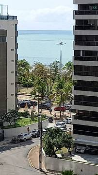 Imagem Flat com 1 Quarto para Alugar, 28 m² em Boa Viagem - Recife
