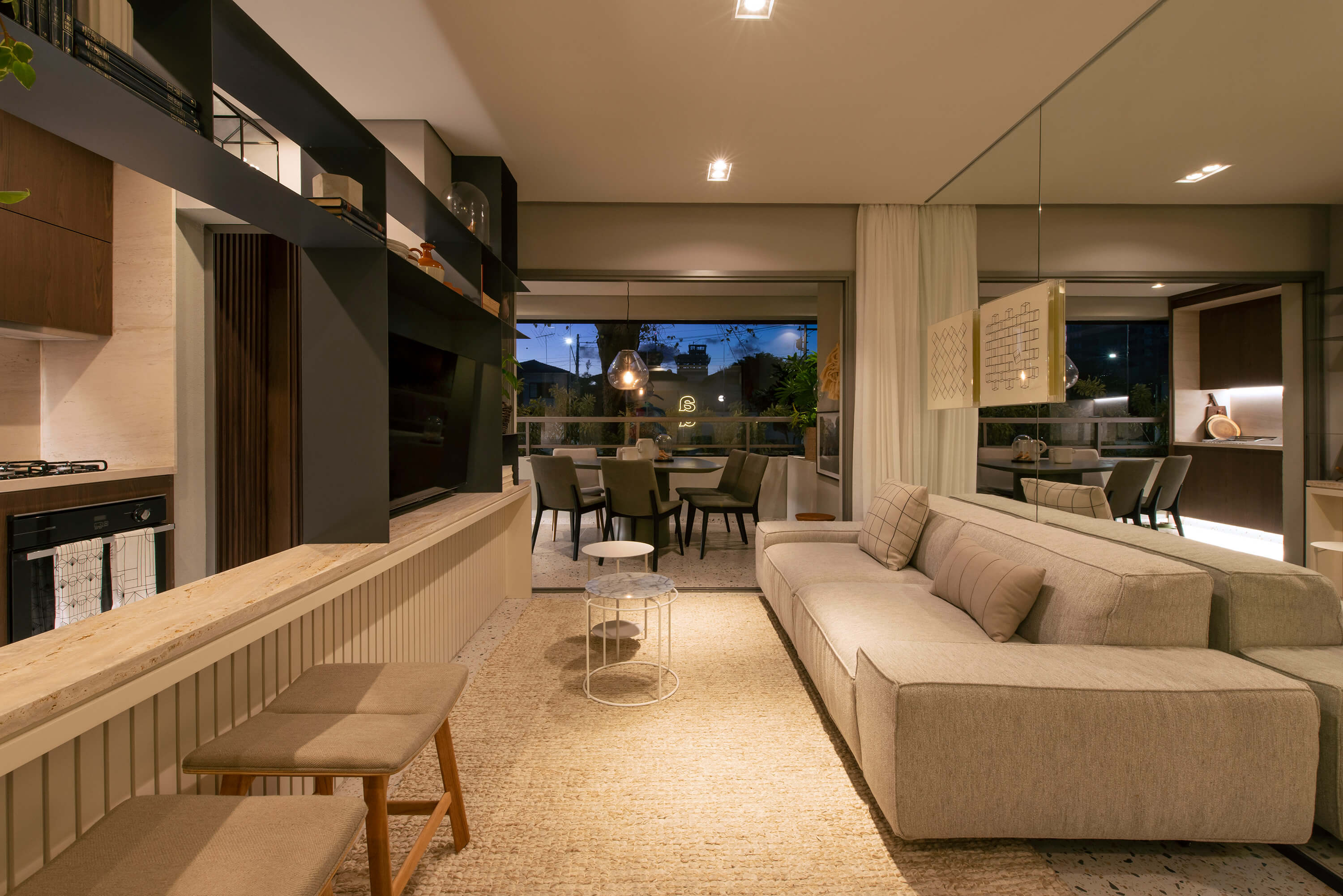 Apartamento com 2 Quartos à Venda, 69 m²em Brooklin Paulista - São Paulo