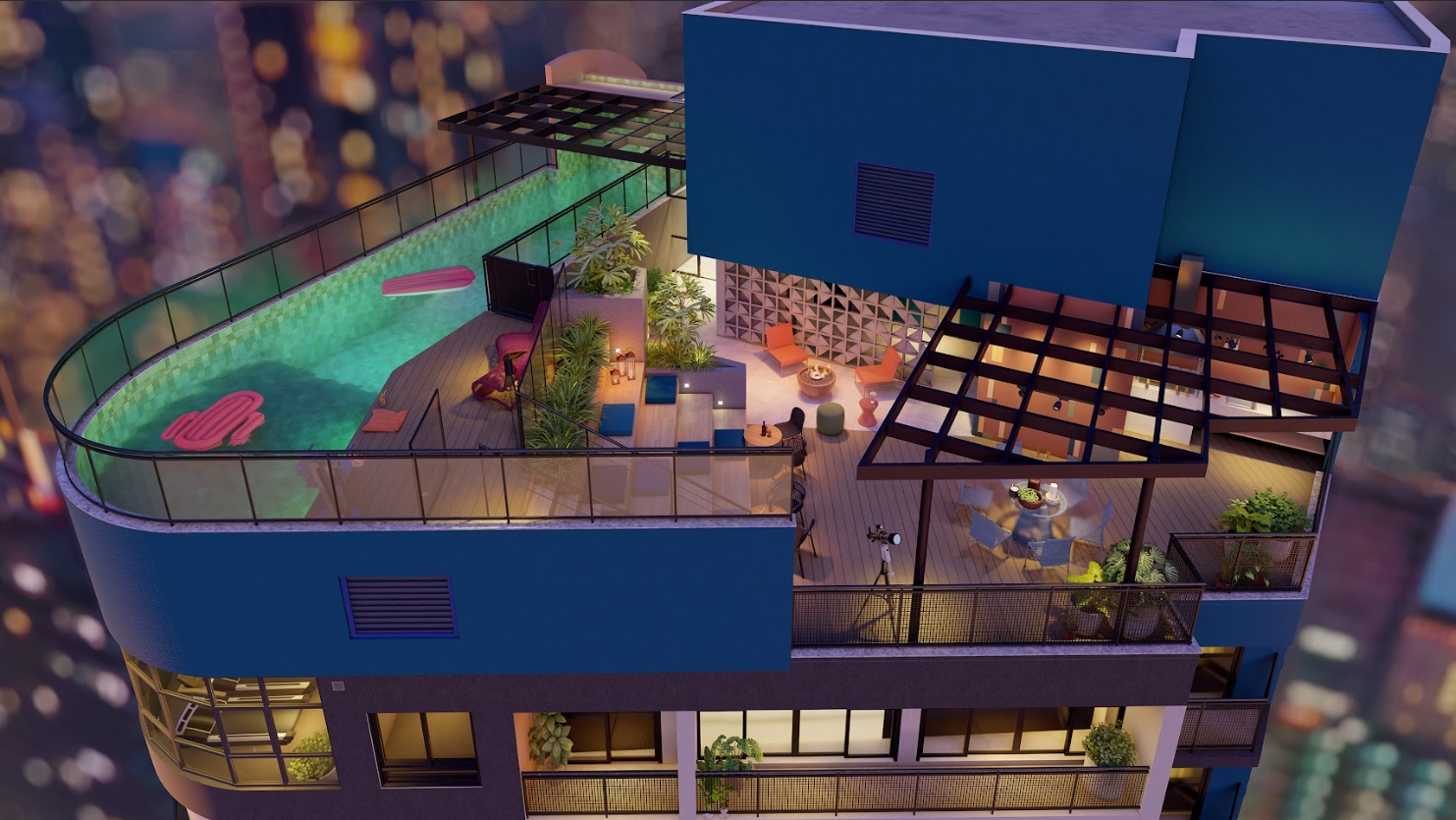 Imagem Apartamento à Venda, 24 m²em Sumarezinho - São Paulo