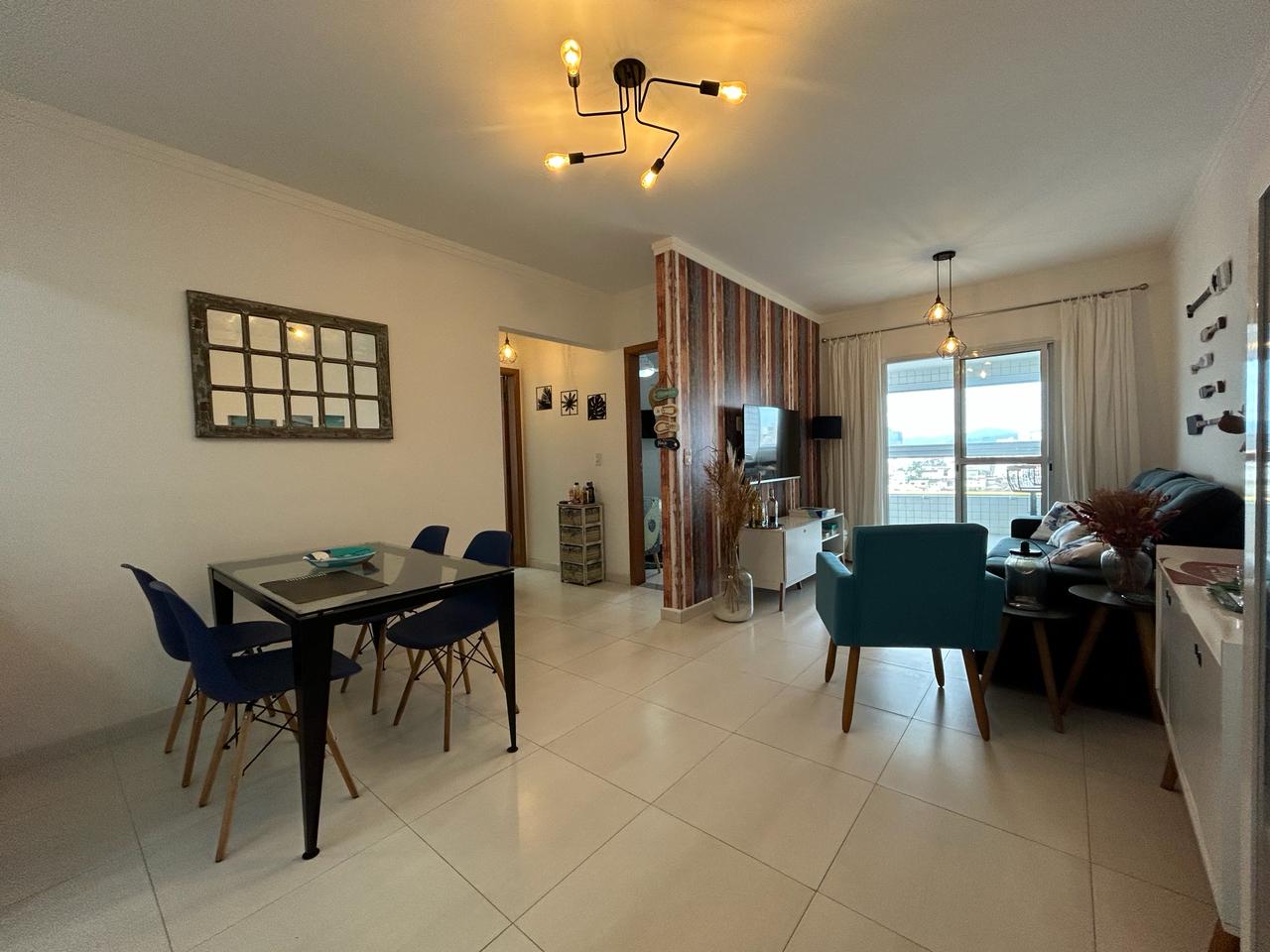 Imagem Apartamento com 2 Quartos à Venda, 82 m²em Aviação - Praia Grande