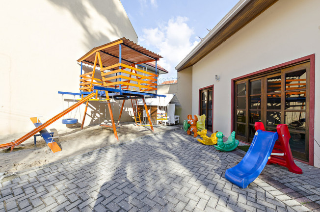 Foto do imóvel: Sobrado com 3 Quartos à Venda, 124 m² em Barreirinha - Curitiba