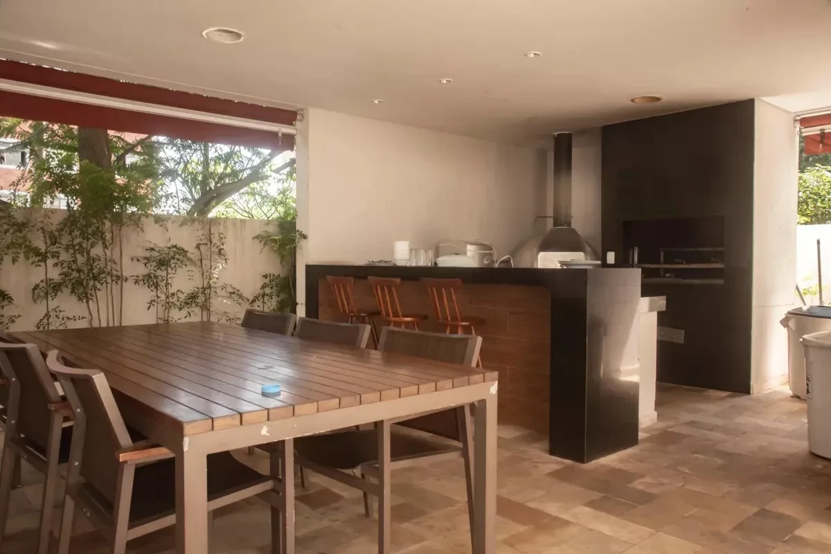 Imagem Apartamento com 2 Quartos à Venda, 96 m² em Chácara Inglesa - São Paulo