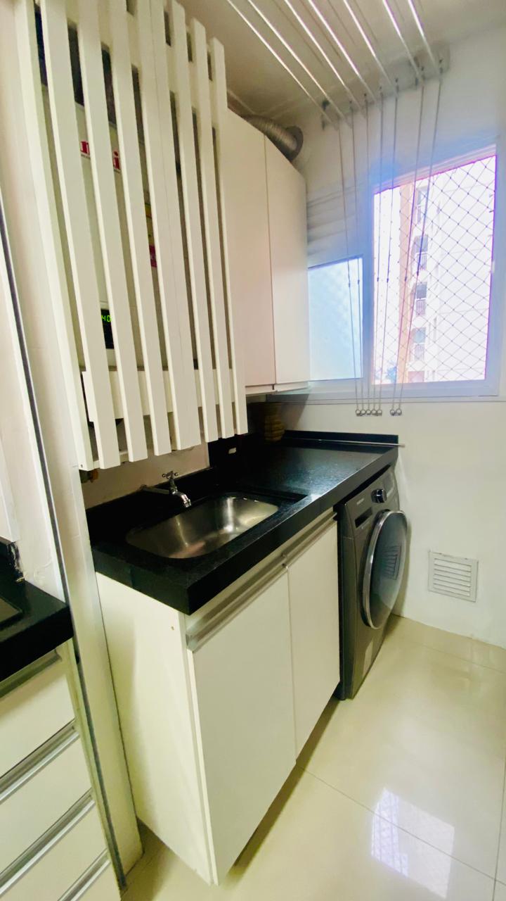 Imagem Apartamento com 3 Quartos à Venda, 78 m² em Campestre - Santo André