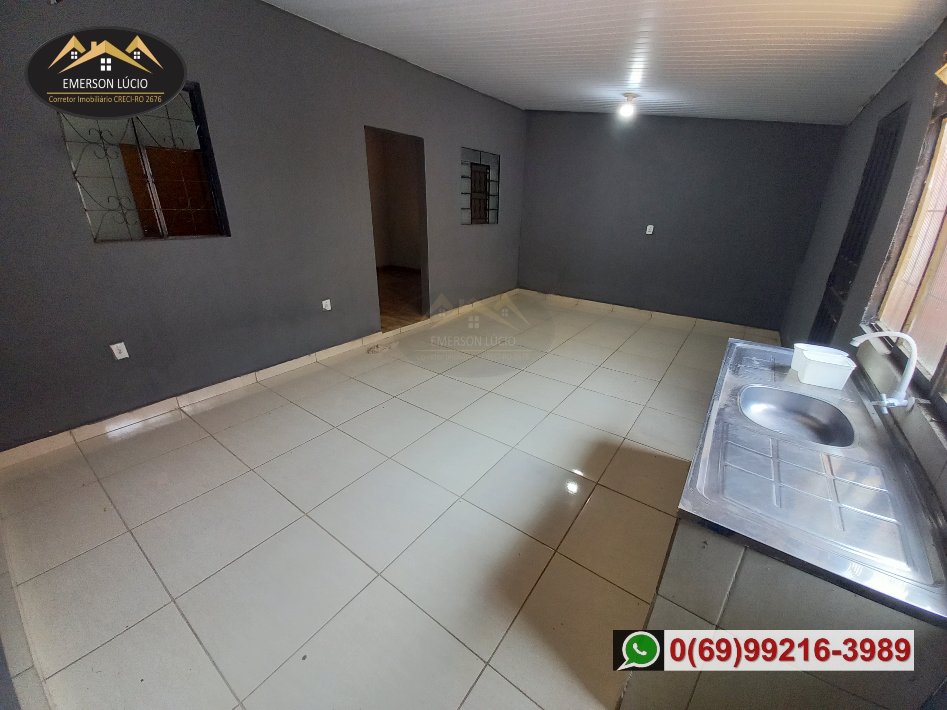 Imagem Casa com 2 Quartos à Venda, 180 m²em Roque - Porto Velho