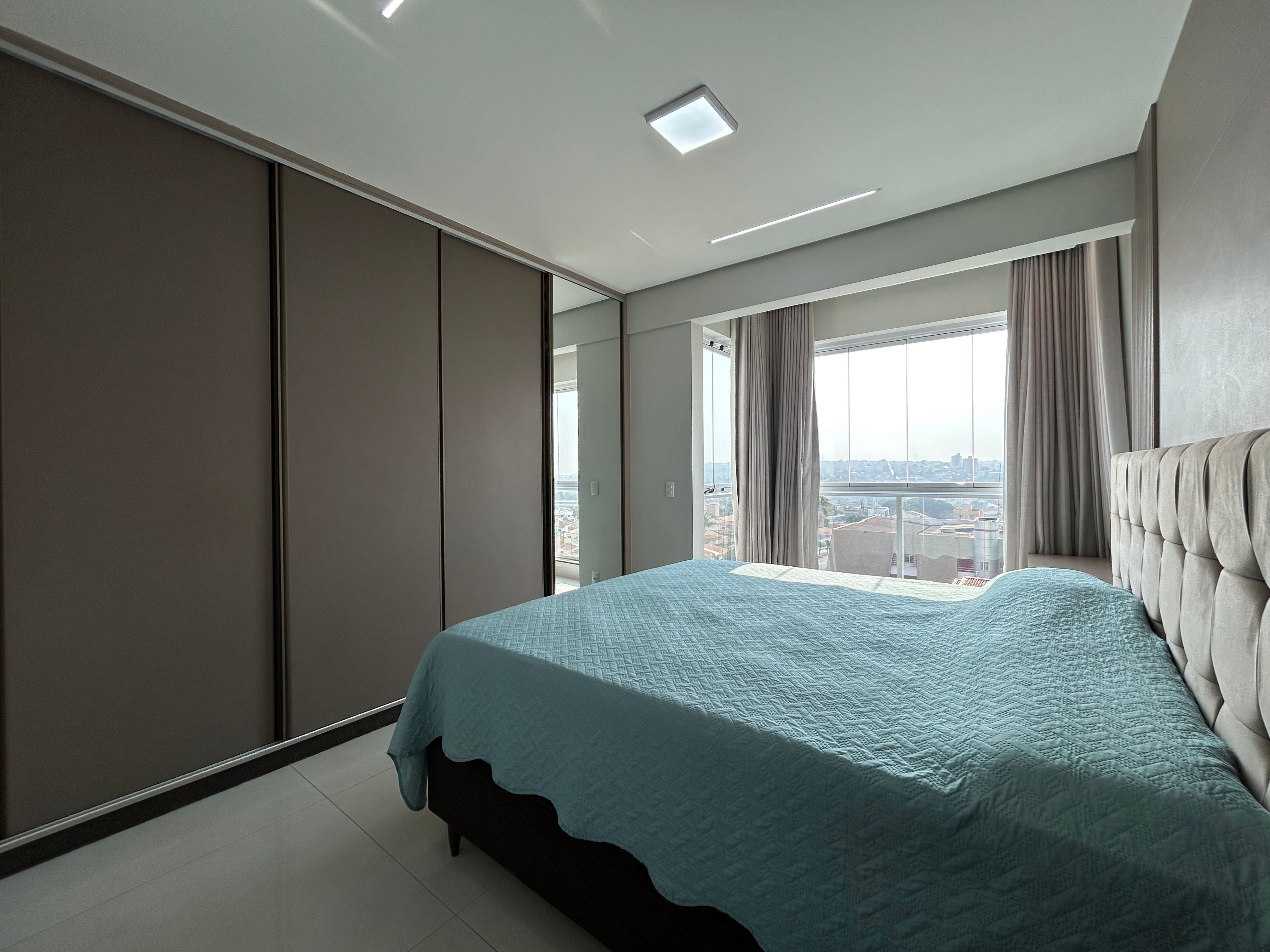 Imagem Apartamento com 3 Quartos à Venda, 117 m²em Setor Morada do Sol - Rio Verde