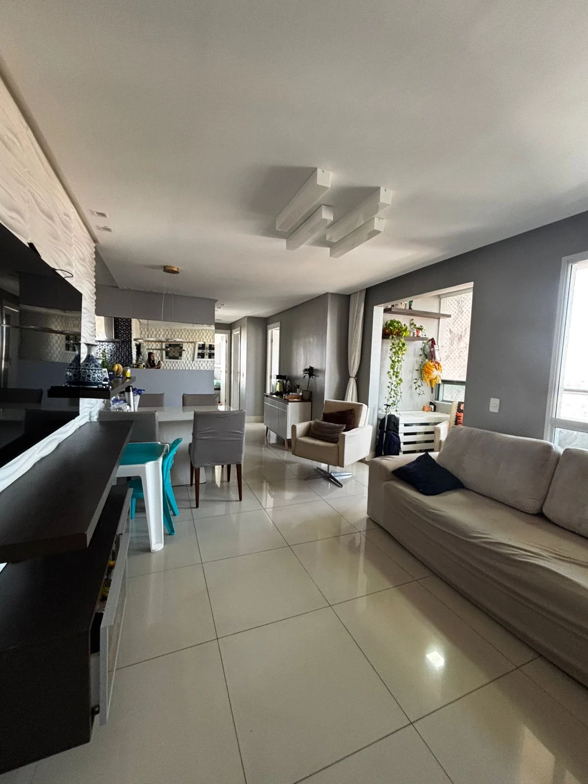 Imagem Apartamento com 3 Quartos à Venda, 77 m² em Nova Parnamirim - Parnamirim
