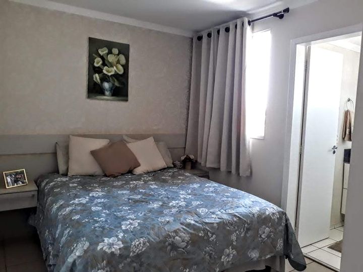 Imagem Apartamento com 2 Quartos à Venda, 50 m² em Jardim Vista Alegre - Paulínia