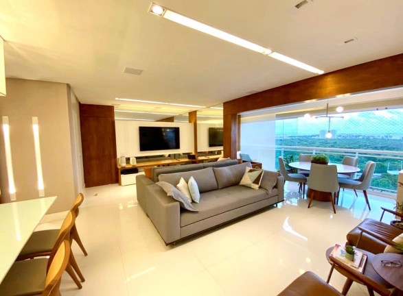 Imagem Apartamento com 4 Quartos à Venda, 131 m² em Calhau - São Luís