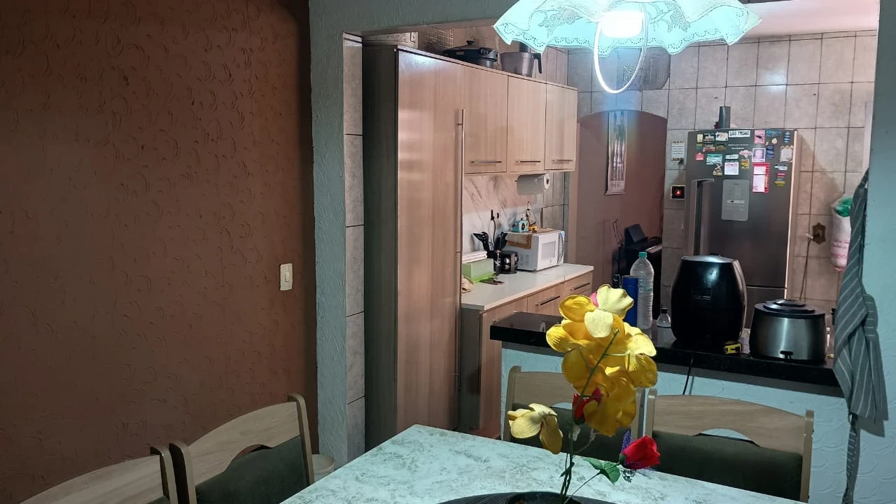 Imagem Sobrado com 4 Quartos à Venda, 150 m² em Jardim Bartira - São Paulo