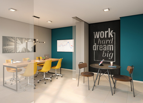 Imagem Apartamento com 2 Quartos à Venda,  em Parque Industrial Tomas Edson - São Paulo