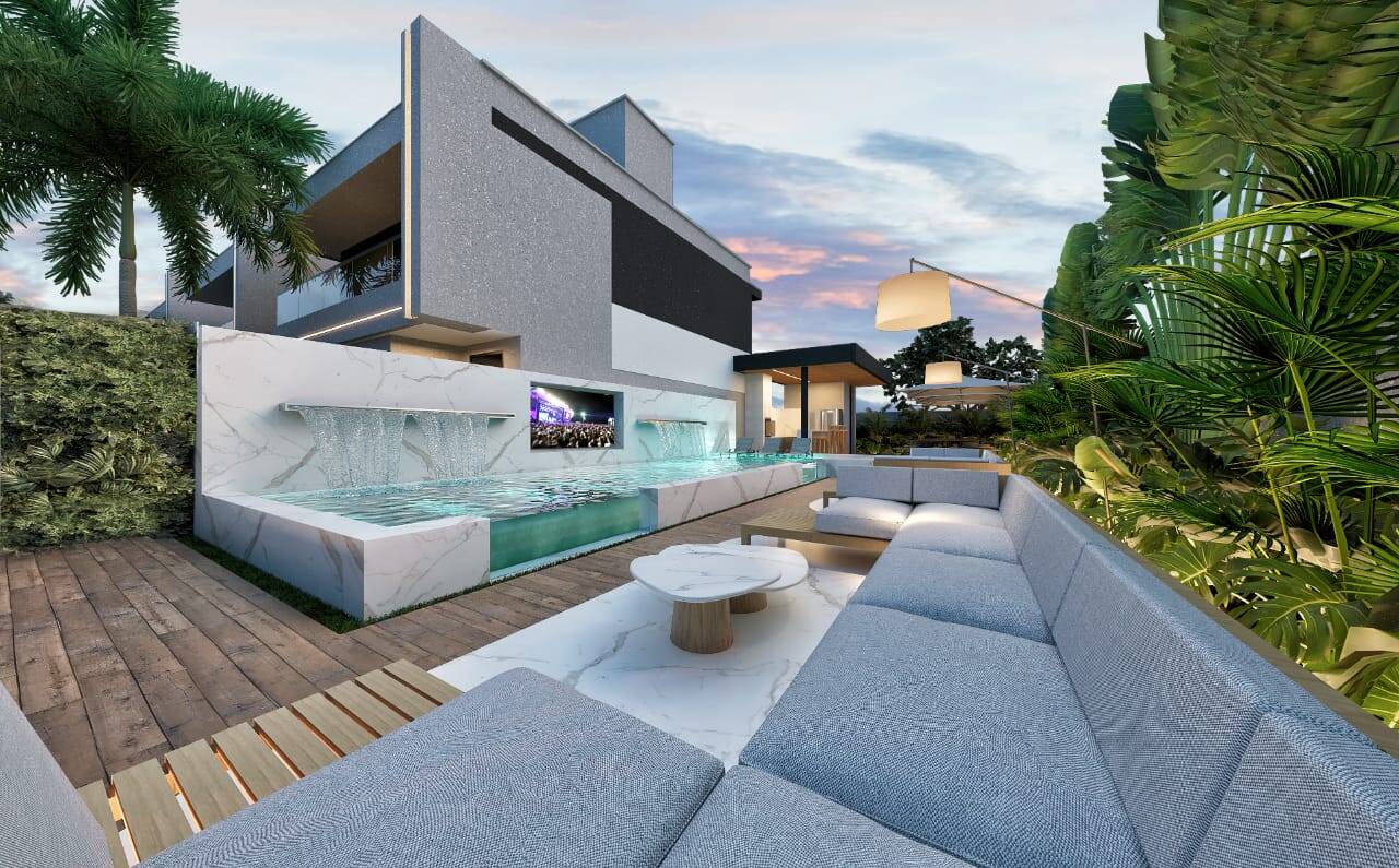 Imagem Casa de Condomínio com 4 Quartos à Venda, 158 m² em Coité - Eusébio