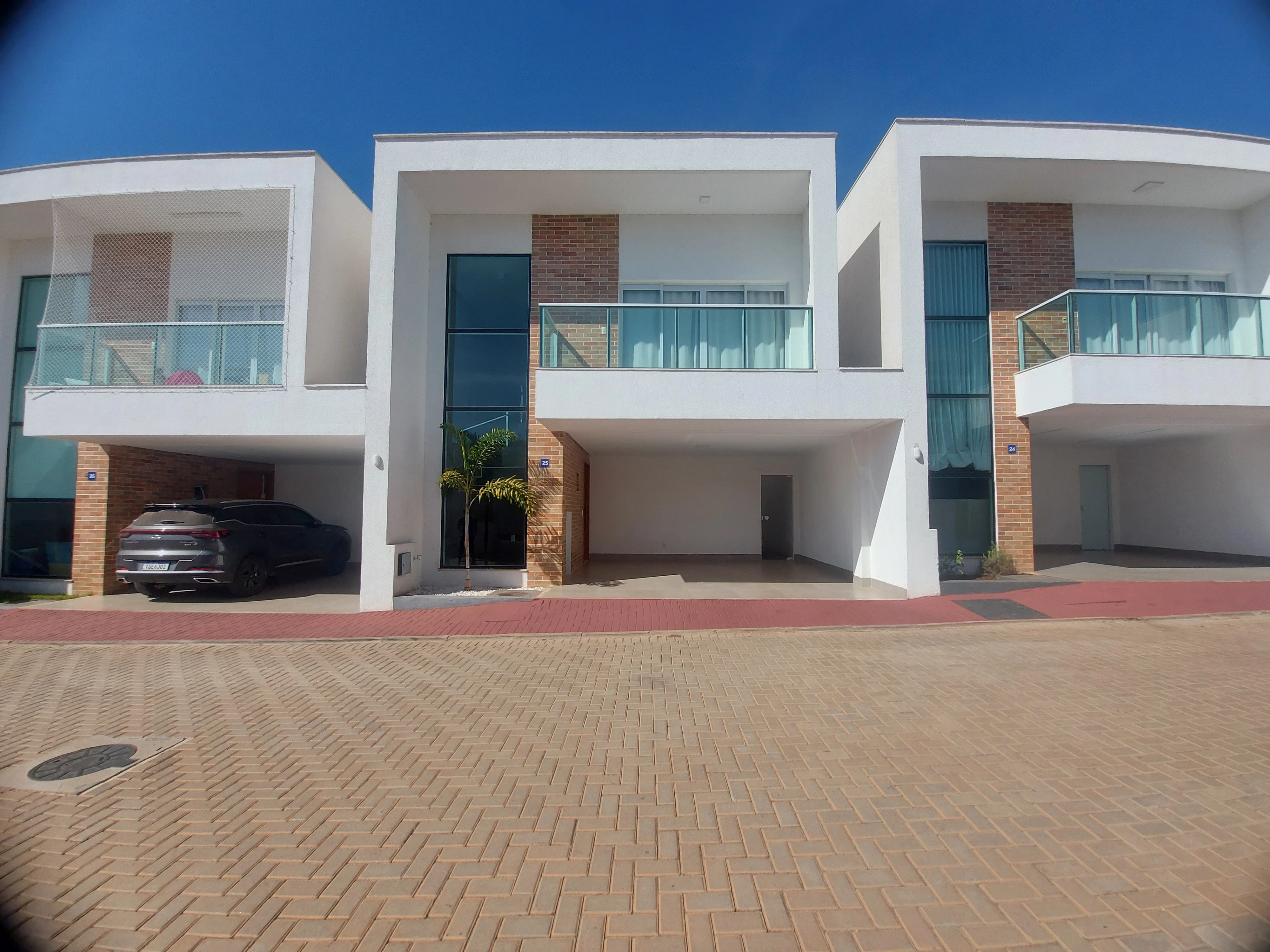 Imagem Casa de Condomínio com 3 Quartos à Venda, 154 m² em Jardim Vitória - Goiânia